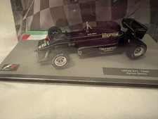 Ayrton Senna Lotus 97T Formula
