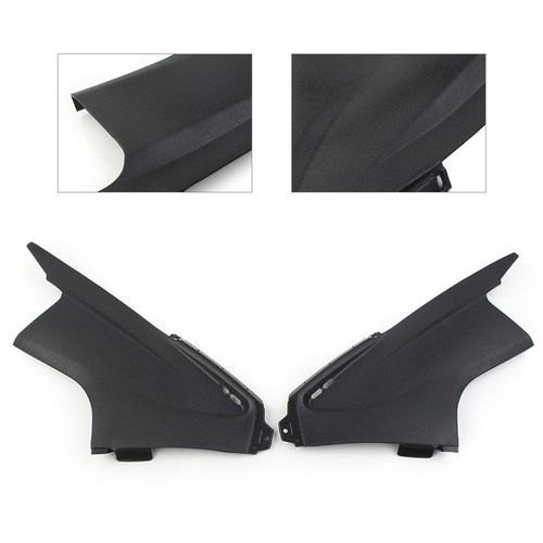 Side air dust cover - side,