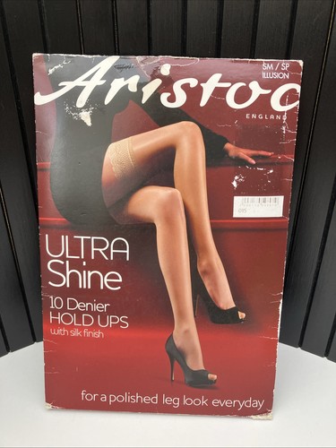 Vtg aristoc ultra shine - ultra,
