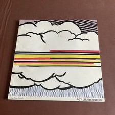 ROY LICHTENSTEIN, exhibition catalogue, Tate Gallery, London, 1968.