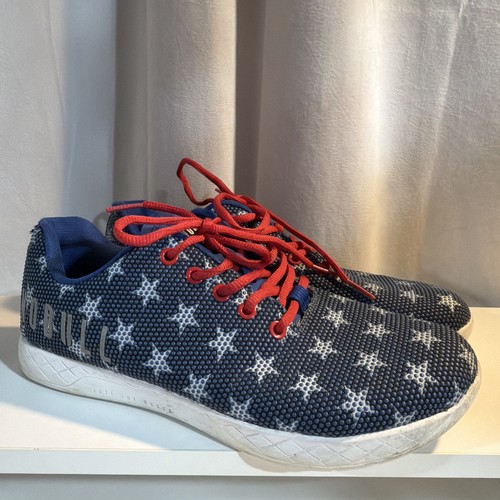 Nobull flag trainers - flag, shoes