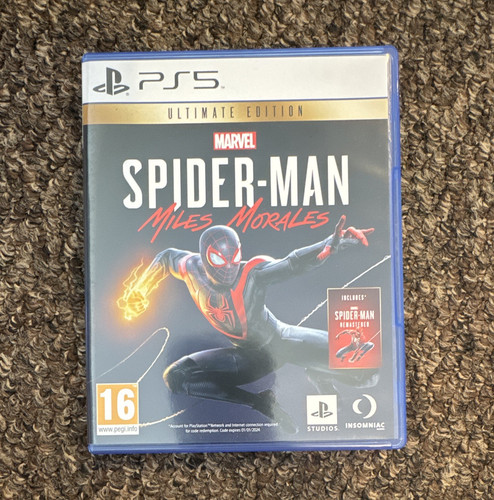 Marvel spider man miles - spider-man:,
