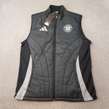 Adidas Celtic Mens Gilet XL