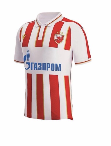 Nwot macron red - red, belgrade