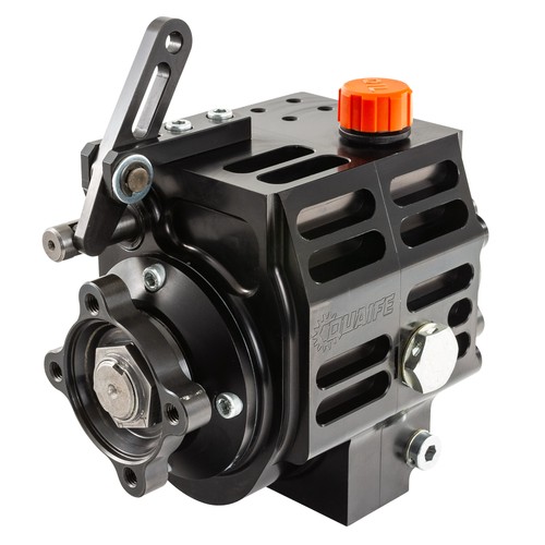 Quaife reversing gear - reversing, box