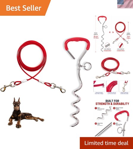 Heavy duty red dog - duty, 10