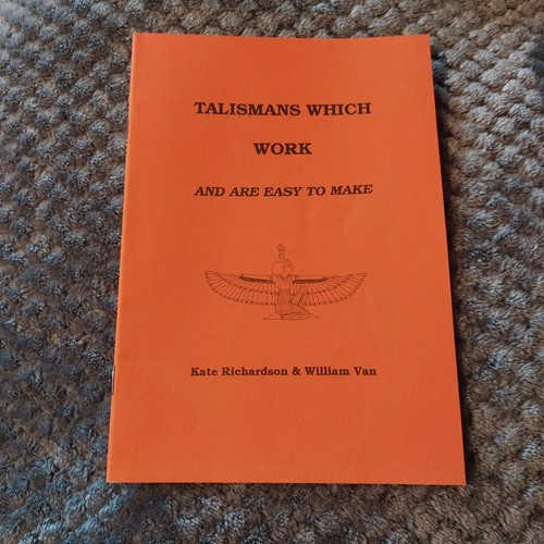 Talismans which work - talismans,