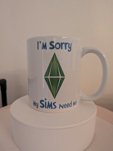 Sorry sims need me - need,