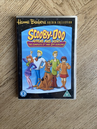 Scooby doo where - where, you