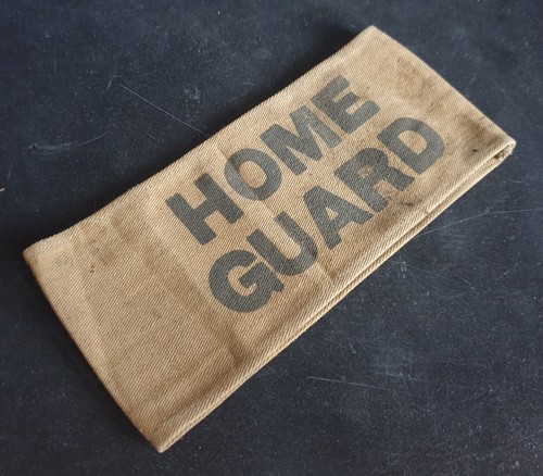 Ww2 british home - home, guardsman's