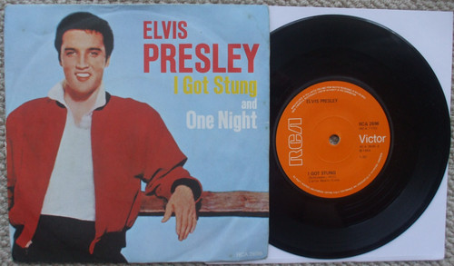 Elvis presley got - elvis,
