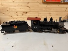 Roundhouse Engineering #24