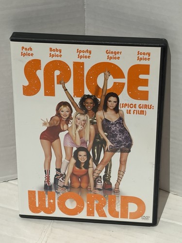 Spice world widescreen - -,