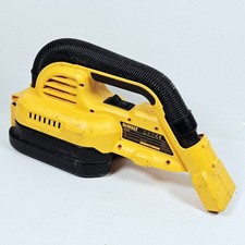 DEWALT DC515 18V Heavy Duty 1/2 Gallon Cordless Wet Dry Vacuum - Tool Only Works