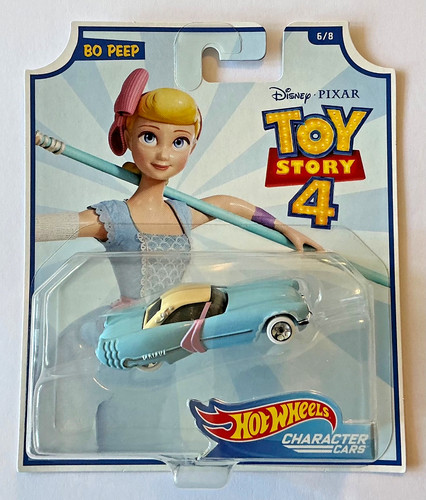 Hot wheels 2018 - 2018, (6/8)