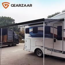 2.6m-4.5m Caravan Awning Wind
