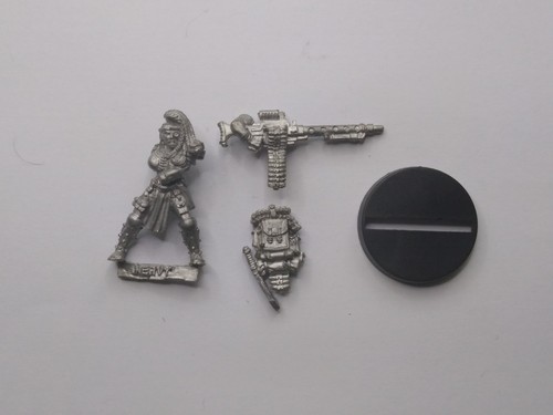 Warhammer necromunda 1x - necromunda-,