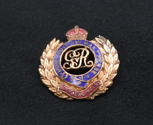 Ww1 royal engineer sweetheart - ww1,