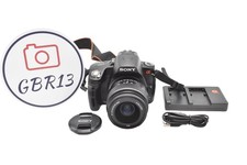 Sony A390 DSLR Camera 14.2MP