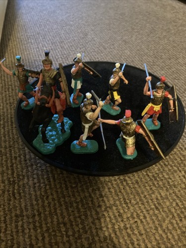 Vintage timpo roman centurion - vintage,