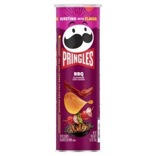 Pringles Barbecue Tube 5.5 oz