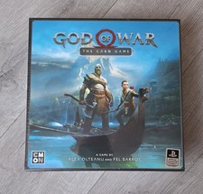 God war card game - card, and