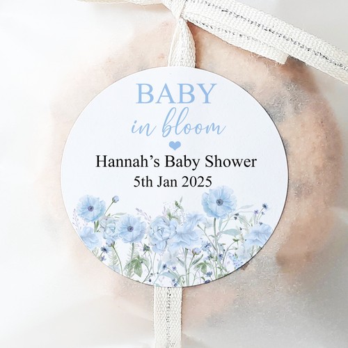 Personalised baby shower party - personalised,