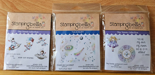 Stamping bella tiny townie - stamping,