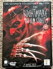 NIGHTMARE ON ELM STREET