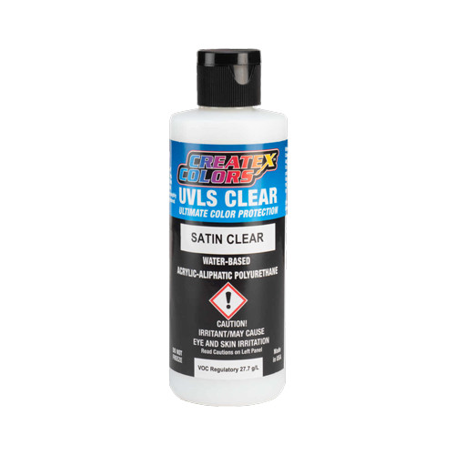 Createx uvls satin clear - createx,