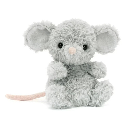 Jellycat yummy mouse - yummy, soft