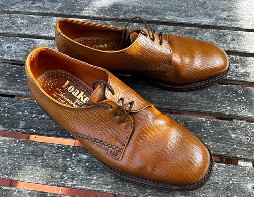 Loake men brown antelope - loake,
