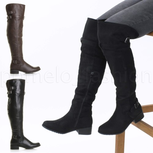 Womens ladies low heel - ladies, flat