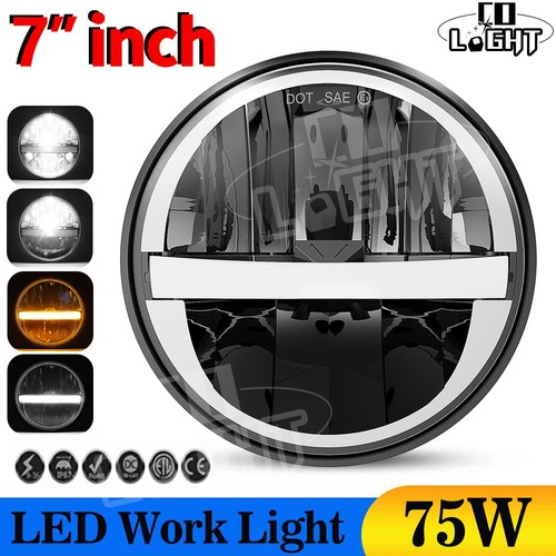 7inch led motorcycle headlight - 7inch,