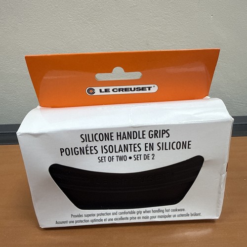 Creuset silicone handle - silicone,