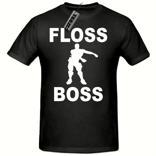 Floss boss shirt children s - t, children's