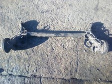 Suzuki Celerio Mk1 15-19 Drum Rear Axle 46510M68K50 437532 