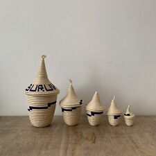 African Burundi Storage