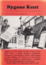 Bygone Kent - Volume Twenty