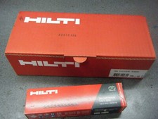 Genuine Hilti ceiling fixings