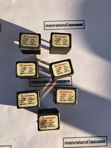 Norgren 12j 12vdc solenoid - norgren,