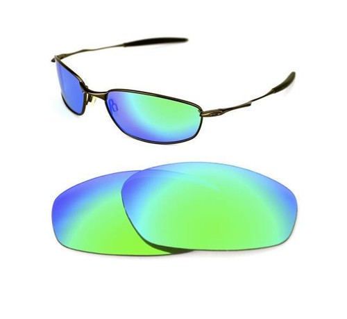 New polarized custom green - new,