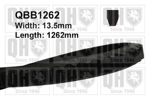 Belt fits ford mercedes benz - v-belt, mercedes-benz