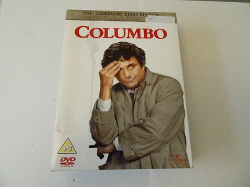 Columbo series complete - columbo,