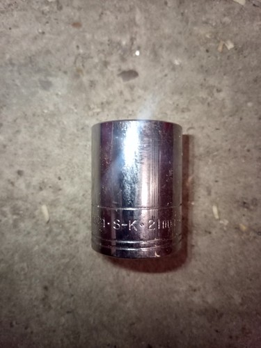 Tools 21mm 12 point - sk,