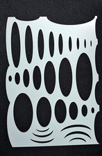 Template FX OVAL ELLIPSE Shape