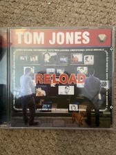 Tom Jones Reload CD