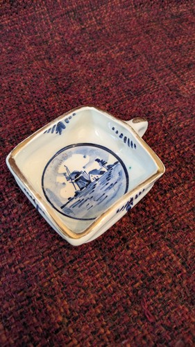 Two delft blue blauw - two,