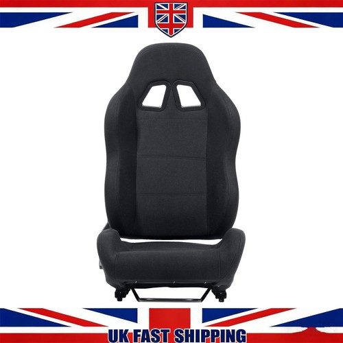 Racing bucket seat - large, car