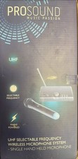 ProSound VHF Wireless